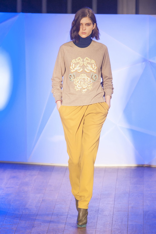 Matthew Williamson jesień-zima 2013/2014
