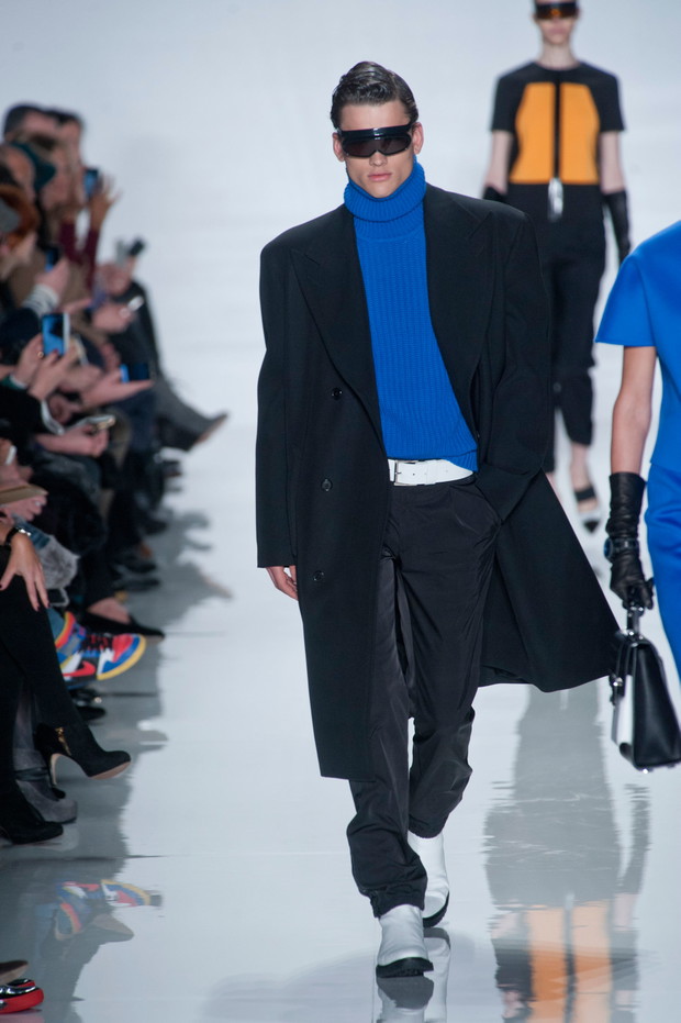 Michael Kors jesień-zima 2013/2014