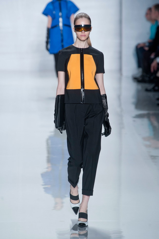 Michael Kors jesień-zima 2013/2014
