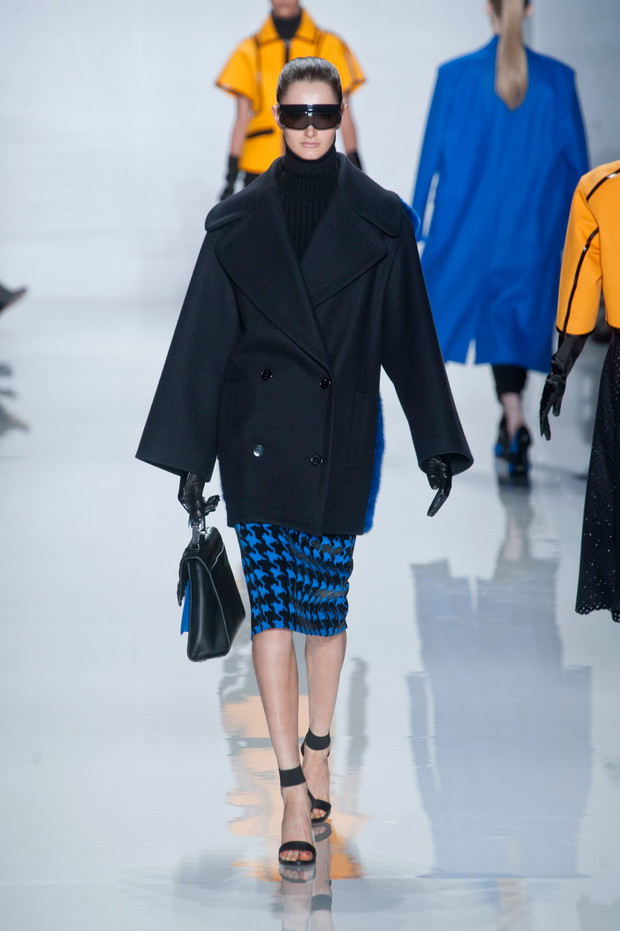 Michael Kors jesień-zima 2013/2014