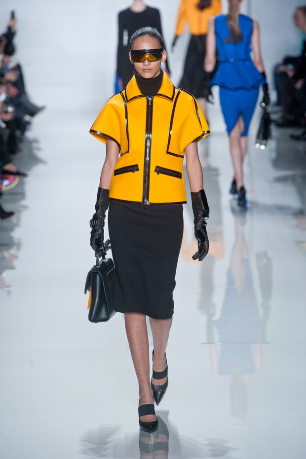 Michael Kors jesień-zima 2013/2014