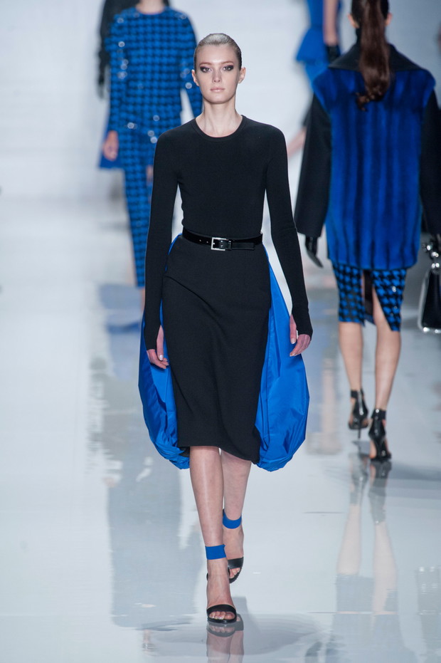 Michael Kors jesień-zima 2013/2014