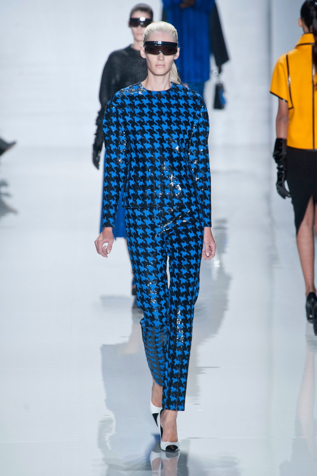 Michael Kors jesień-zima 2013/2014