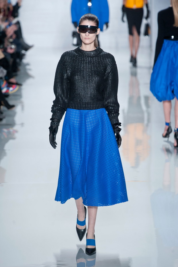 Michael Kors jesień-zima 2013/2014