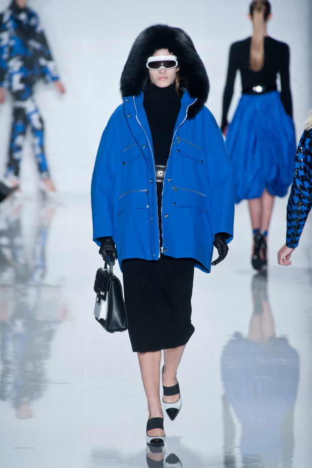Michael Kors jesień-zima 2013/2014