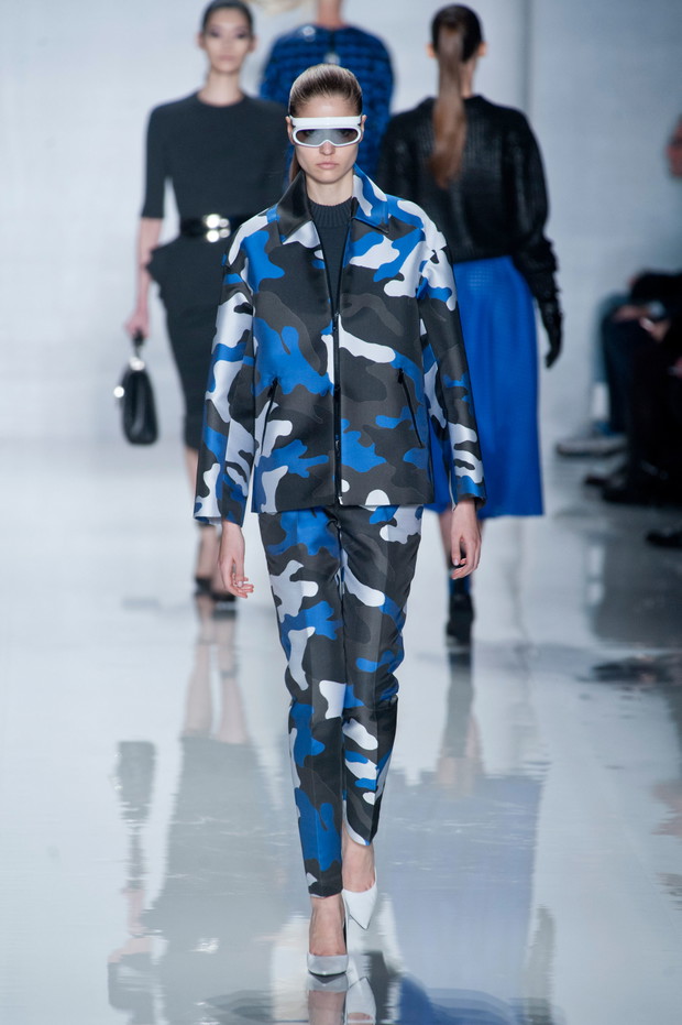 Michael Kors jesień-zima 2013/2014