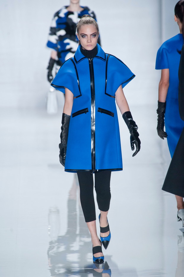 Michael Kors jesień-zima 2013/2014