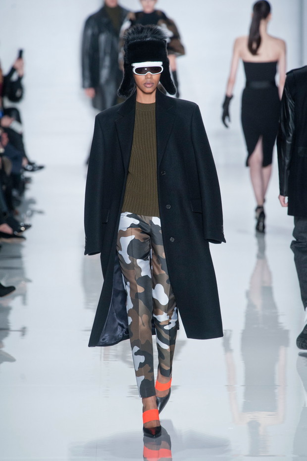 Michael Kors jesień-zima 2013/2014