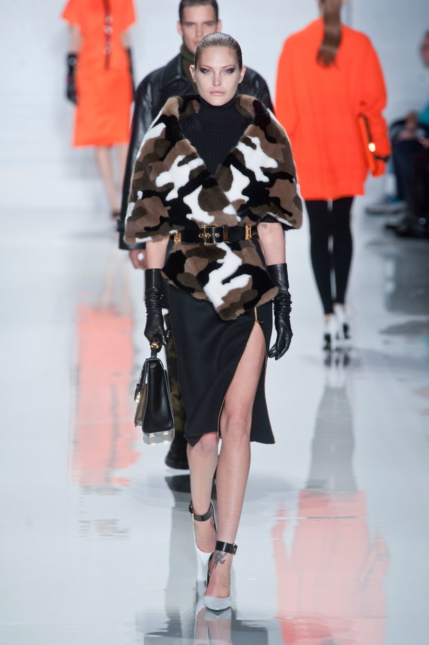 Michael Kors jesień-zima 2013/2014