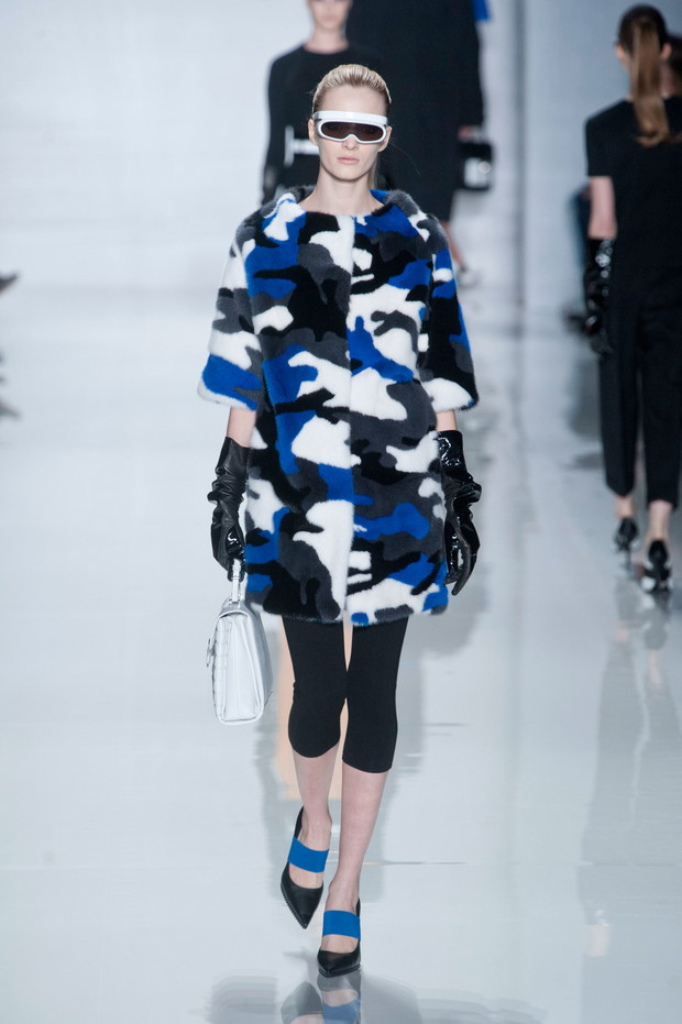 Michael Kors jesień-zima 2013/2014