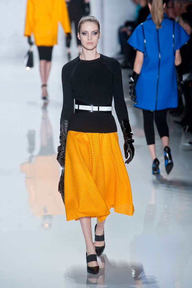 Michael Kors jesień-zima 2013/2014