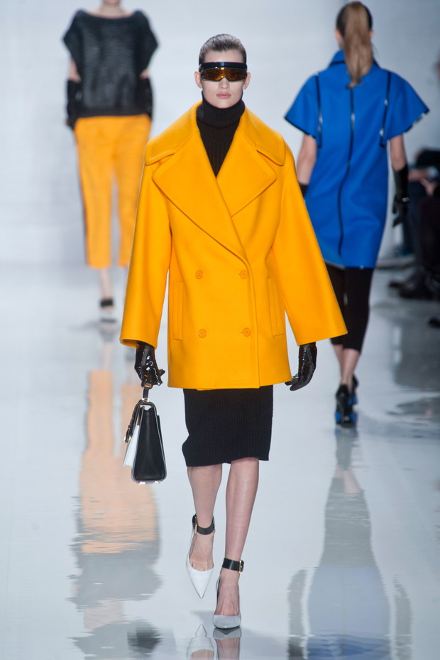 Michael Kors jesień-zima 2013/2014