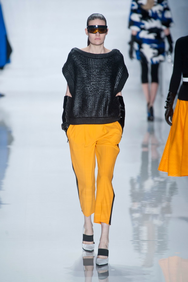Michael Kors jesień-zima 2013/2014