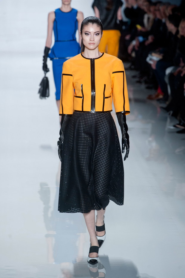 Michael Kors jesień-zima 2013/2014