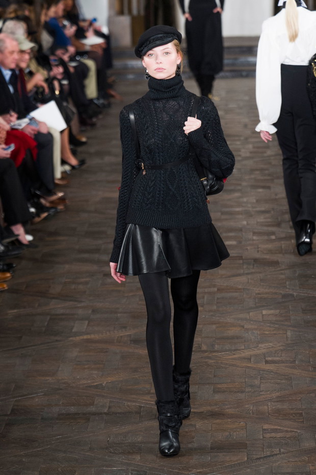 Ralph Lauren jesień-zima 2013/2014