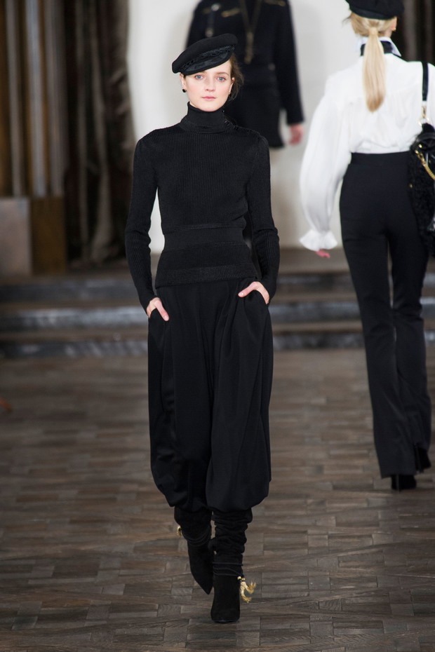 Ralph Lauren jesień-zima 2013/2014