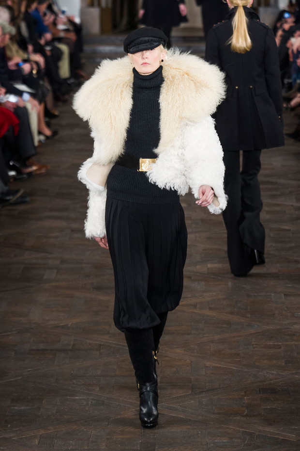 Ralph Lauren jesień-zima 2013/2014