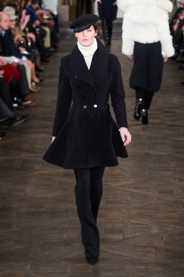 Ralph Lauren jesień-zima 2013/2014