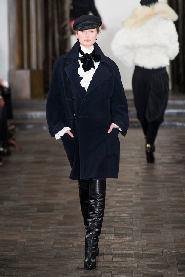 Ralph Lauren jesień-zima 2013/2014