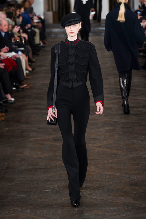 Ralph Lauren jesień-zima 2013/2014