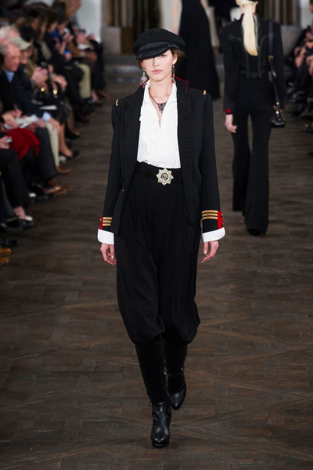 Ralph Lauren jesień-zima 2013/2014