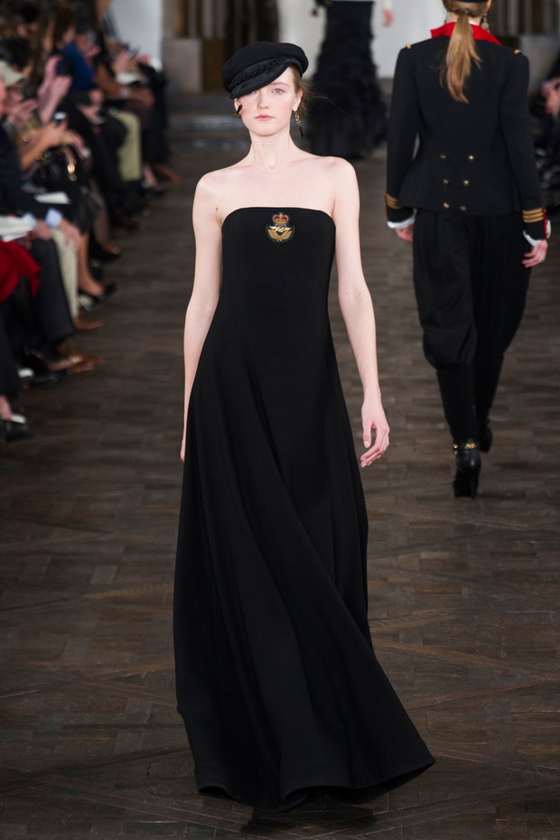 Ralph Lauren jesień-zima 2013/2014