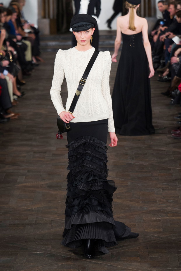 Ralph Lauren jesień-zima 2013/2014