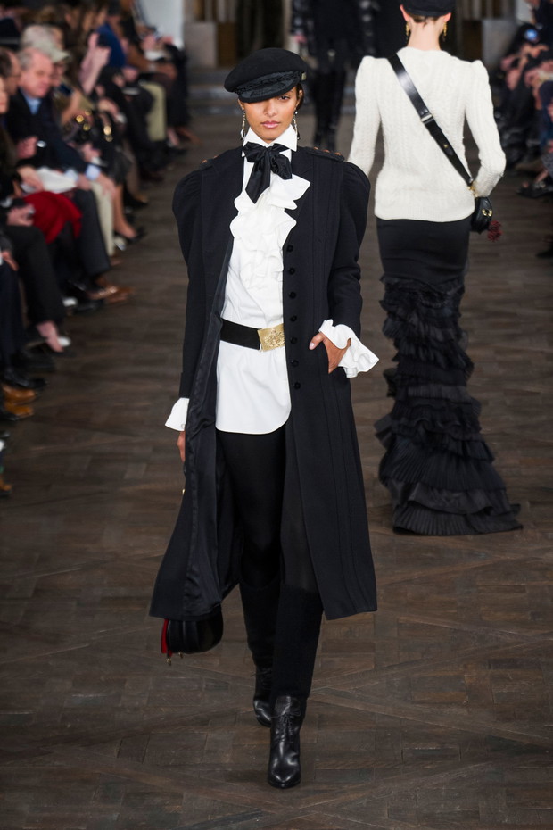 Ralph Lauren jesień-zima 2013/2014