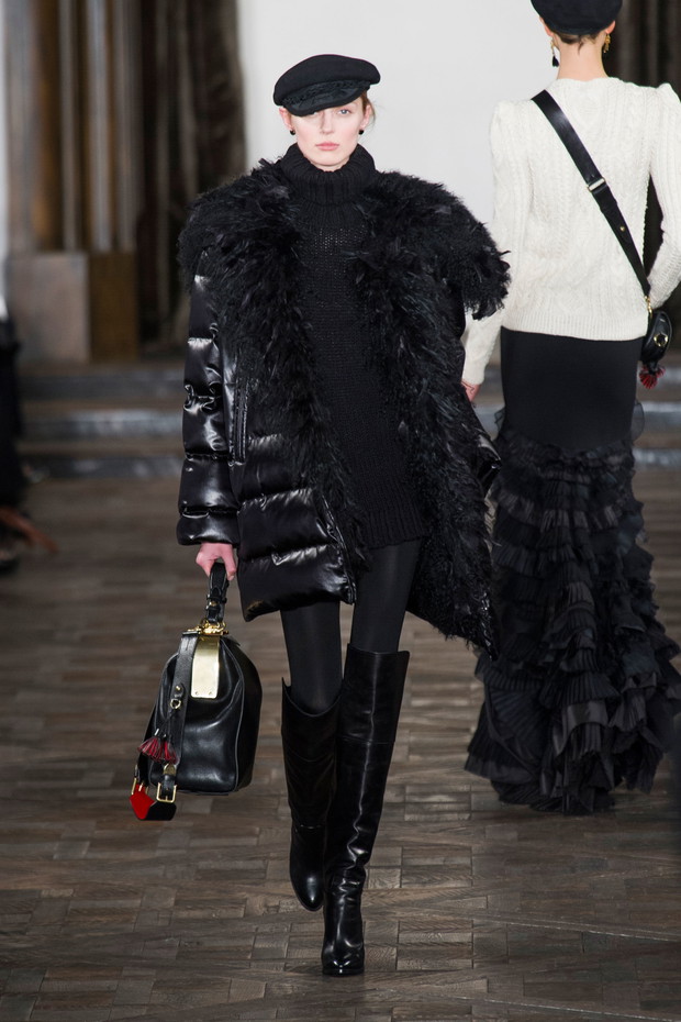 Ralph Lauren jesień-zima 2013/2014