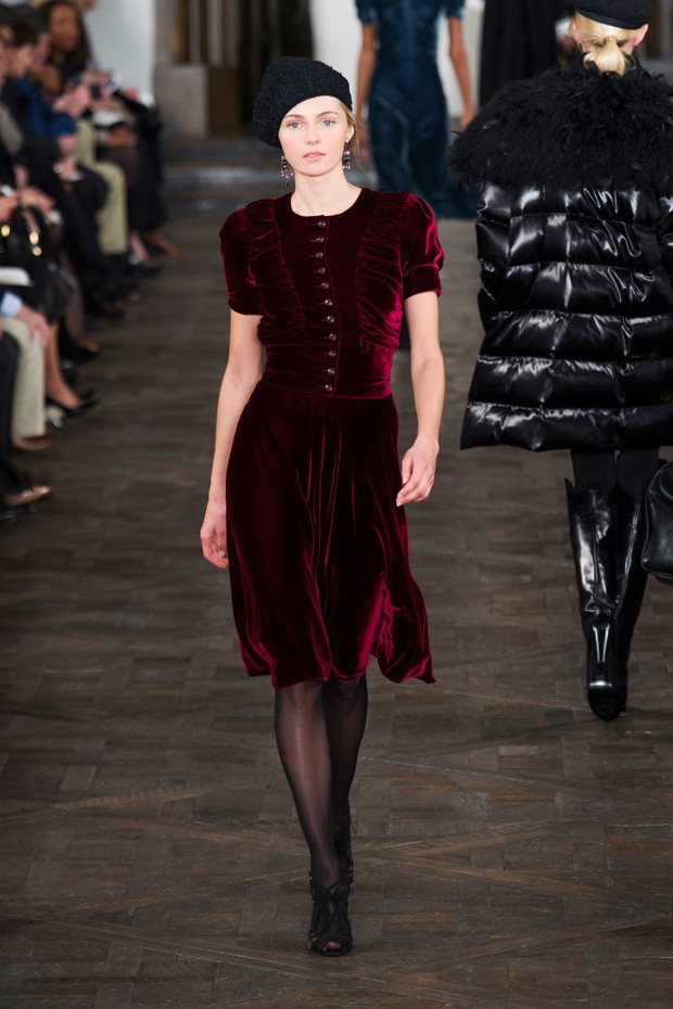 Ralph Lauren jesień-zima 2013/2014