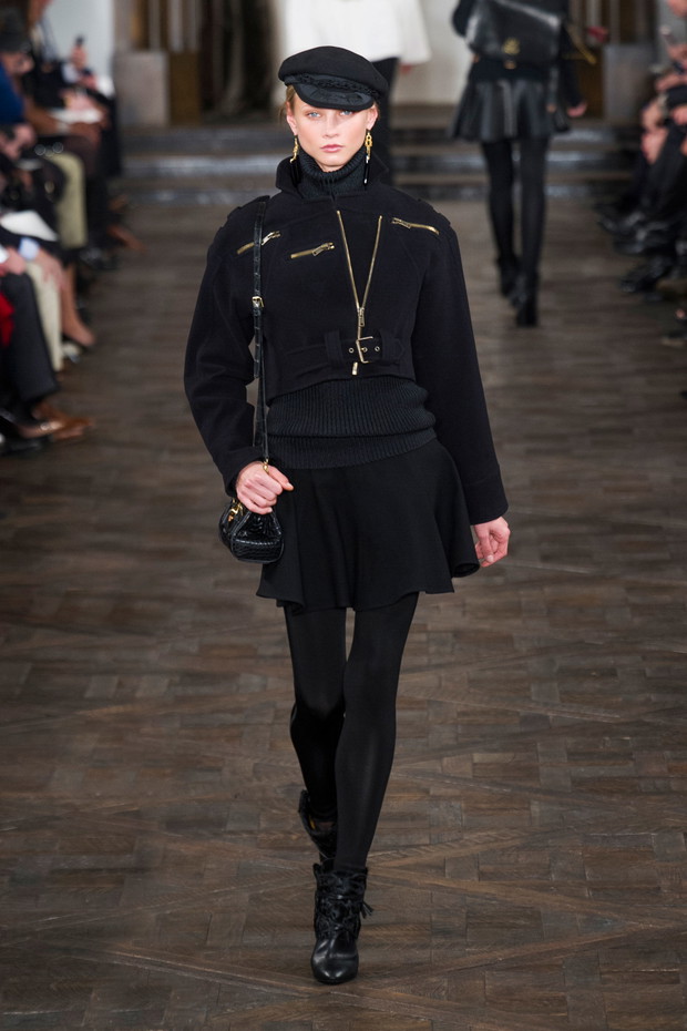 Ralph Lauren jesień-zima 2013/2014