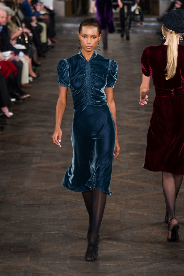 Ralph Lauren jesień-zima 2013/2014