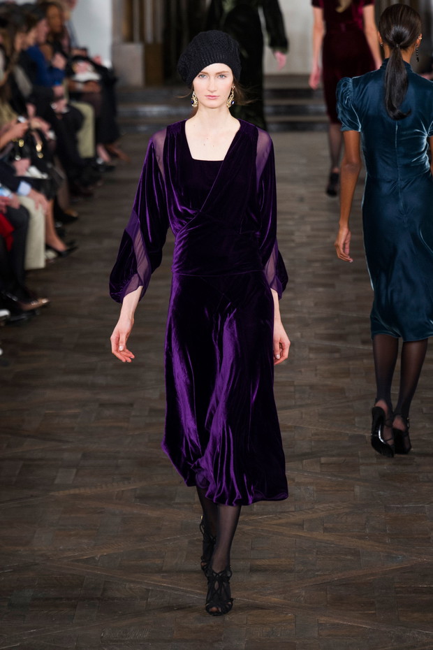 Ralph Lauren jesień-zima 2013/2014