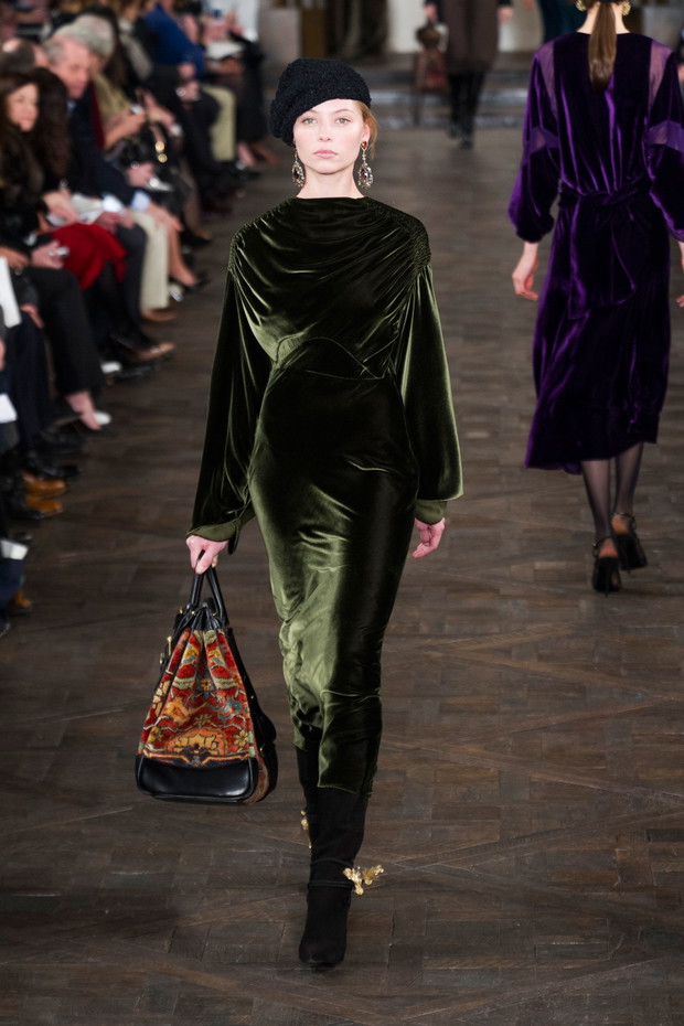 Ralph Lauren jesień-zima 2013/2014