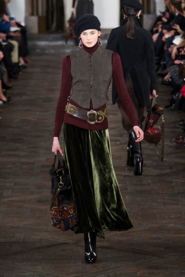 Ralph Lauren jesień-zima 2013/2014