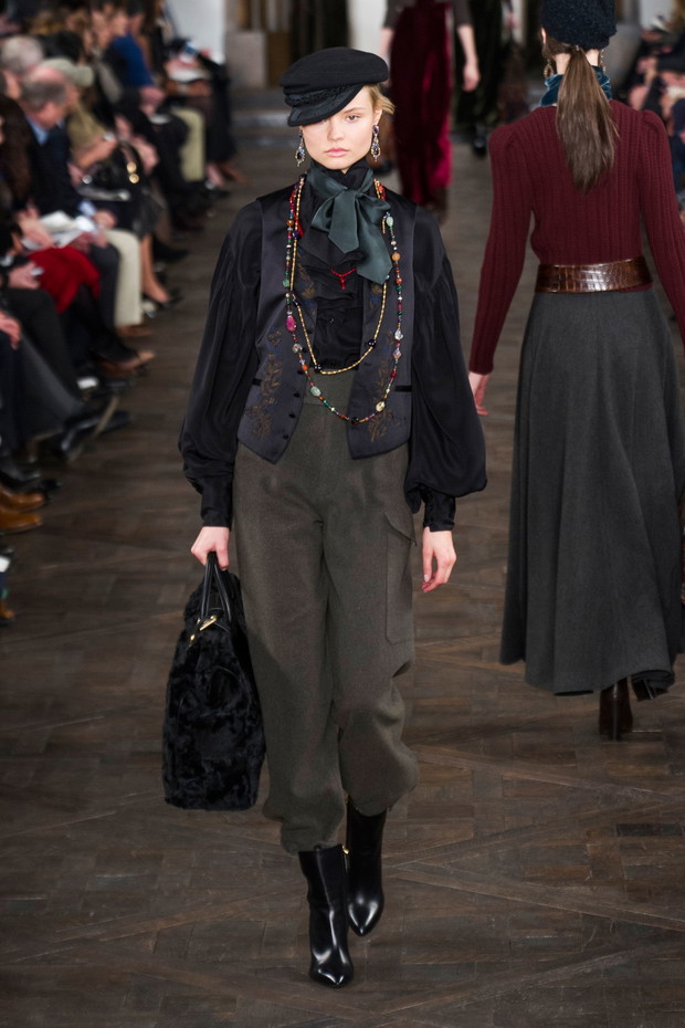 Ralph Lauren jesień-zima 2013/2014