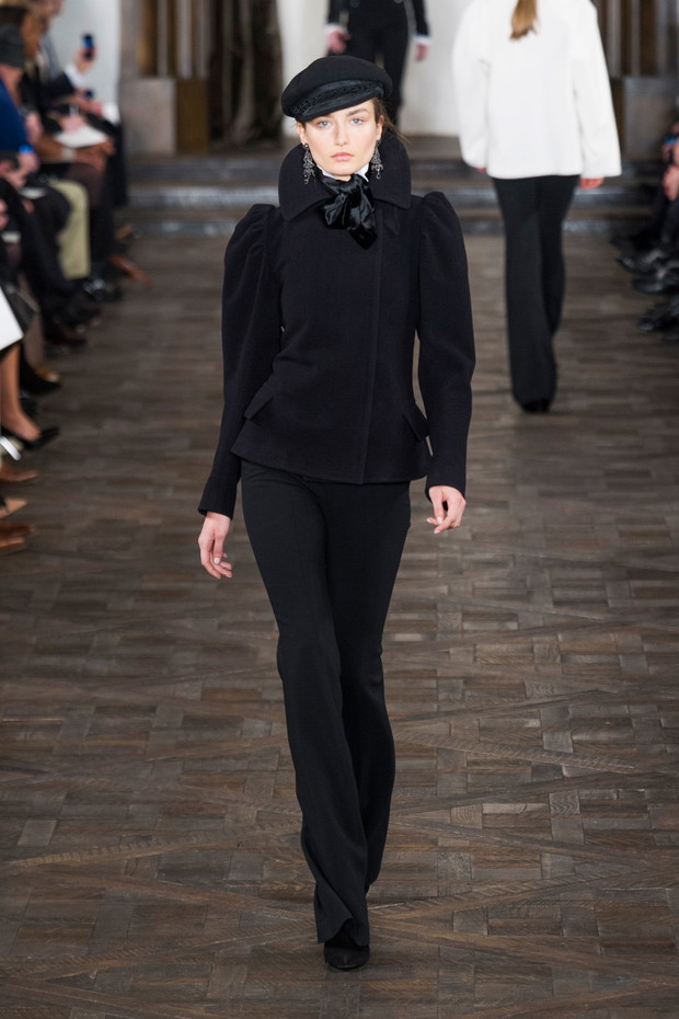 Ralph Lauren jesień-zima 2013/2014