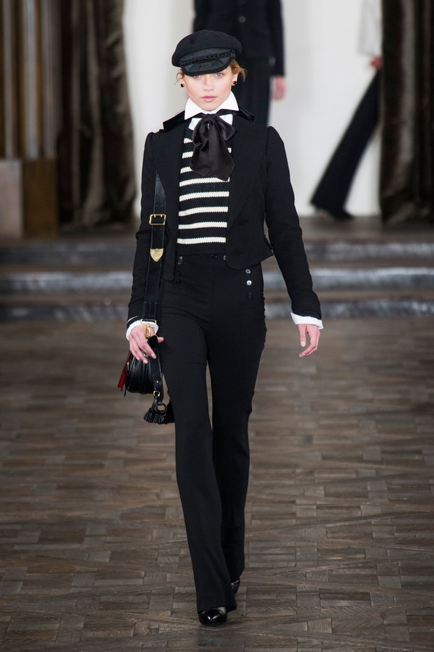 Ralph Lauren jesień-zima 2013/2014
