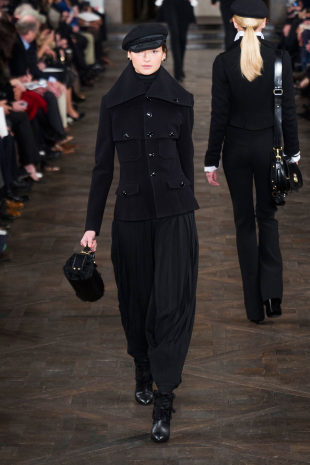 Ralph Lauren jesień-zima 2013/2014