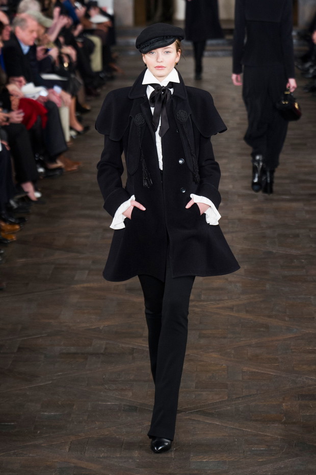 Ralph Lauren jesień-zima 2013/2014