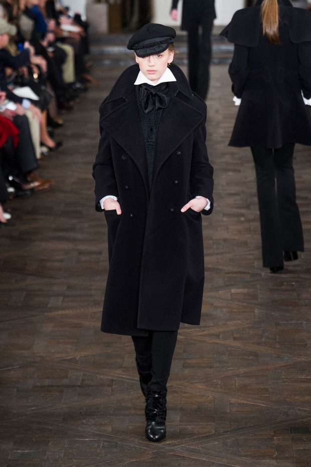Ralph Lauren jesień-zima 2013/2014