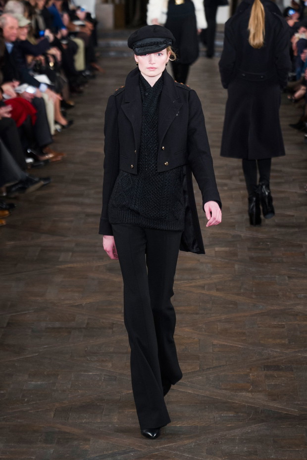 Ralph Lauren jesień-zima 2013/2014