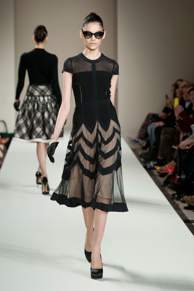 Temperley London jesień-zima 2013/2014