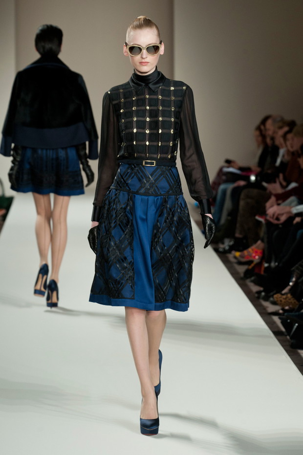 Temperley London jesień-zima 2013/2014