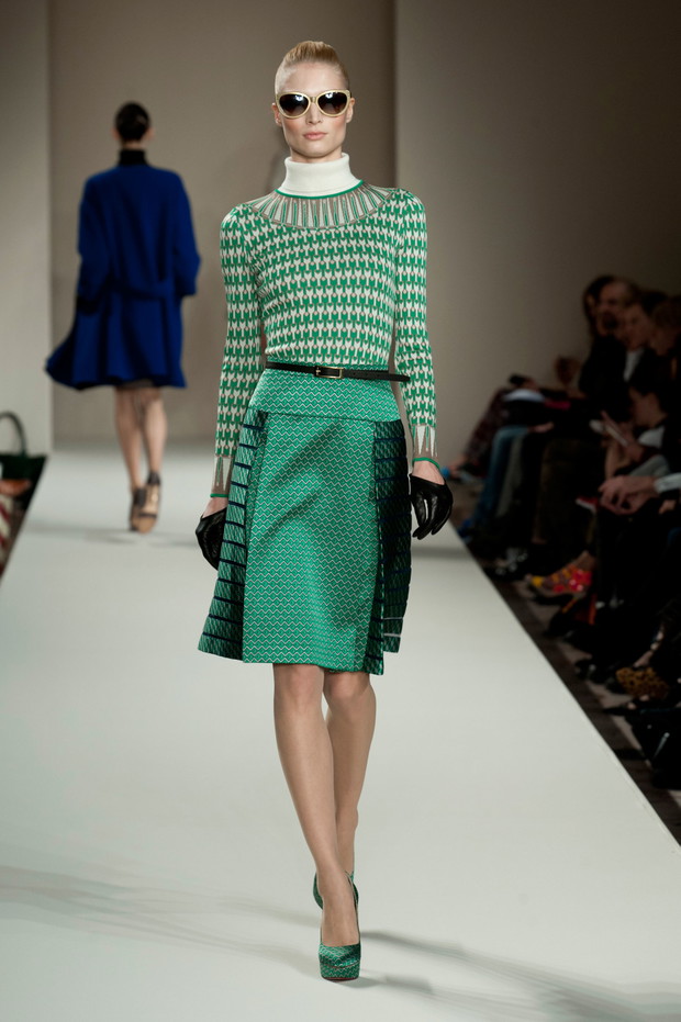 Temperley London jesień-zima 2013/2014