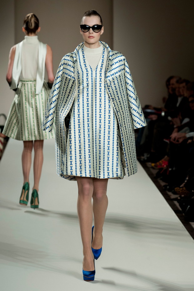 Temperley London jesień-zima 2013/2014