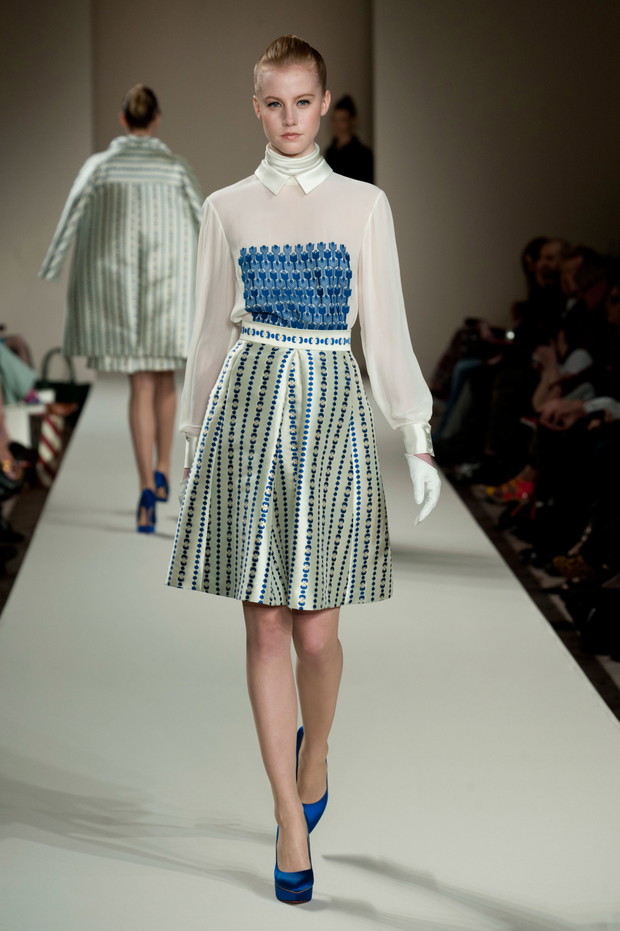 Temperley London jesień-zima 2013/2014