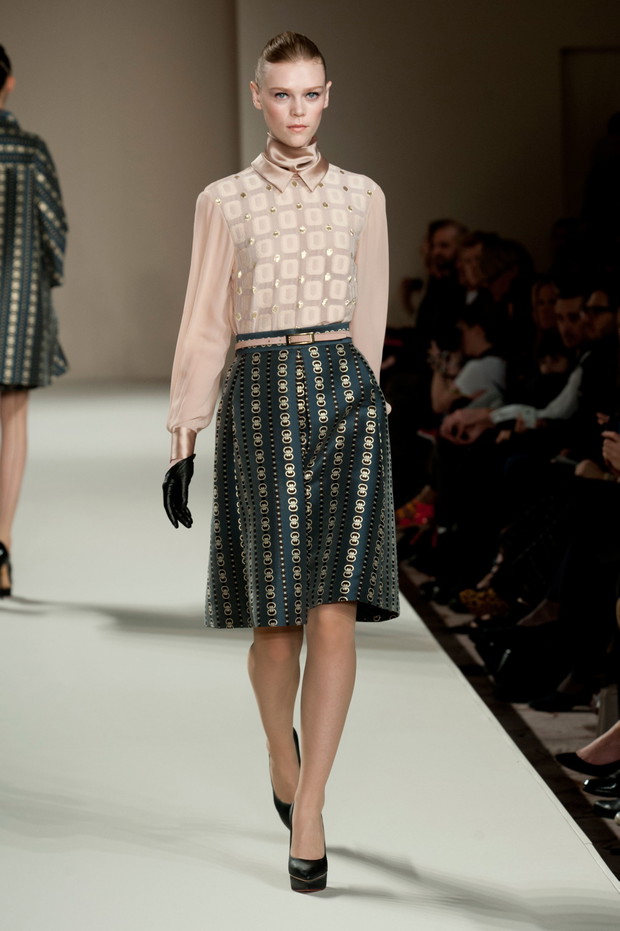 Temperley London jesień-zima 2013/2014