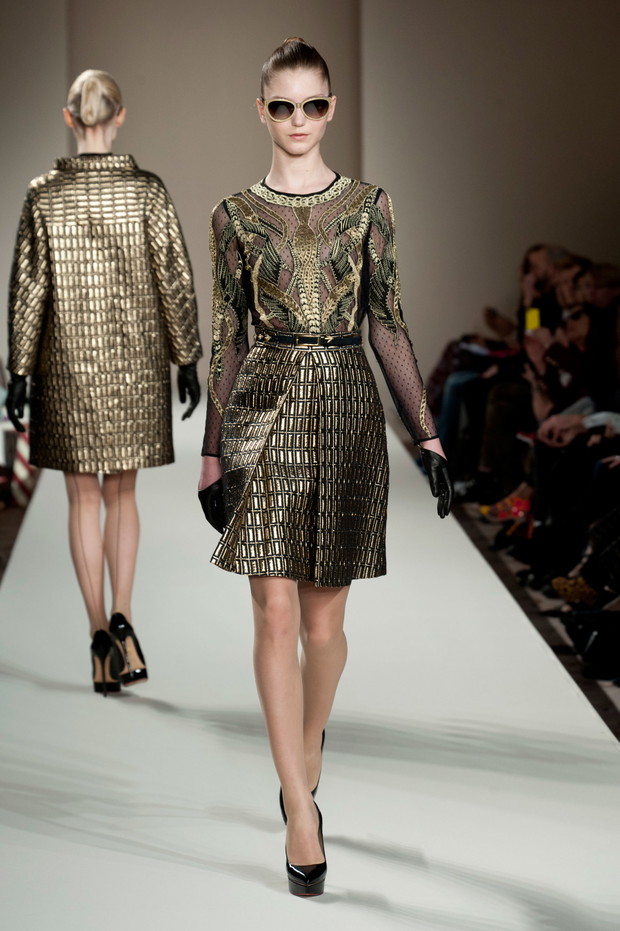 Temperley London jesień-zima 2013/2014