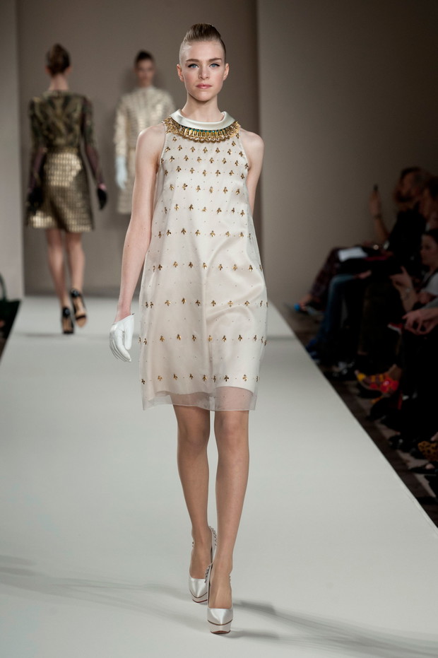 Temperley London jesień-zima 2013/2014